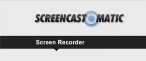 Screen Recorder Software de grabación de pantalla