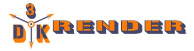 3DK Logo