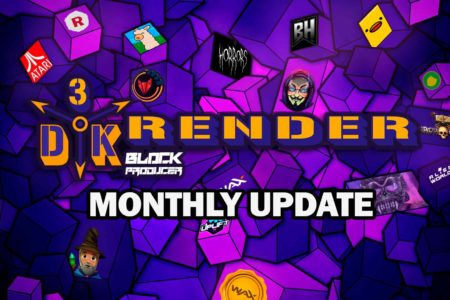 3DK Render Guild – October 2022 Report