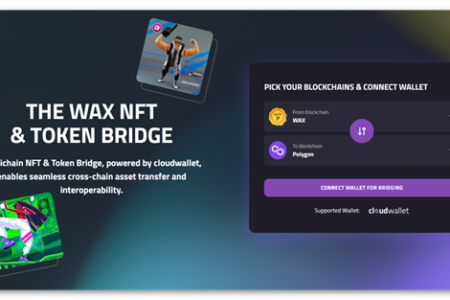 WAX NFT Bridge (I)